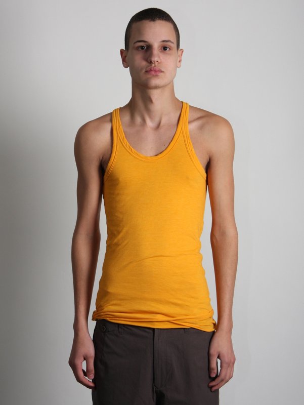 Kolor Cotton Mix Tank Vest Top