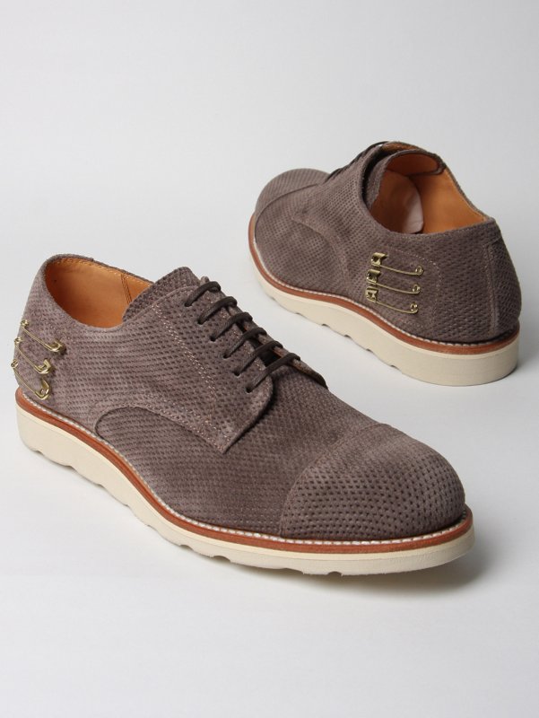 Kolor Cowhide Lace Up Shoe