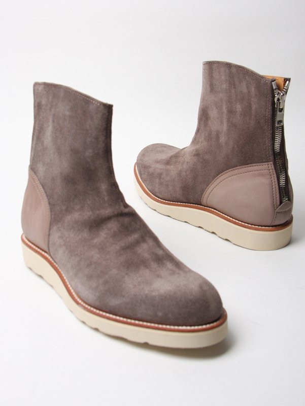 Kolor Cowhide Ankle Boot