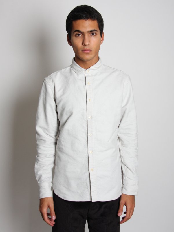 Kolor Round Collar Shirt