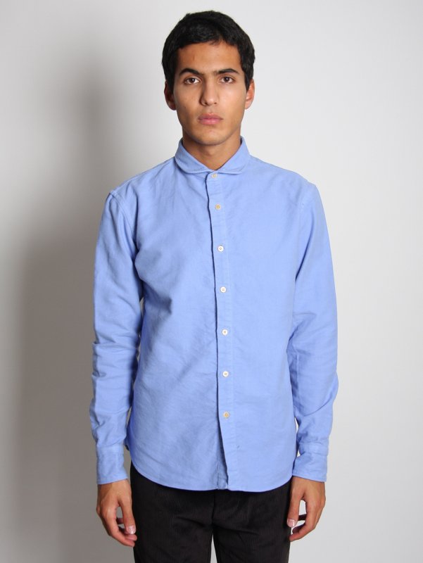 Kolor Round Collar Shirt