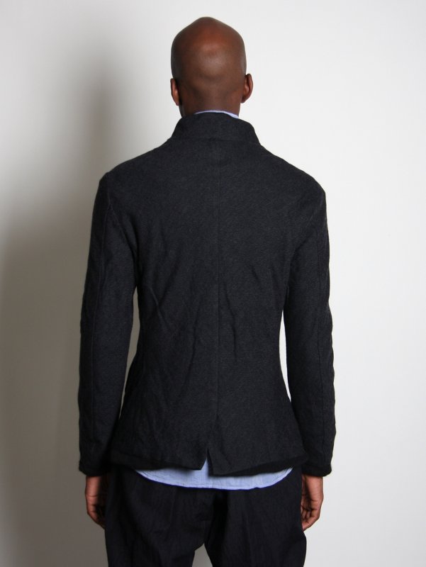 Kolor Woven Wool Blazer