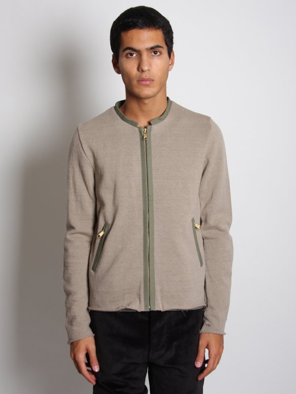 Kolor Wool Bomber