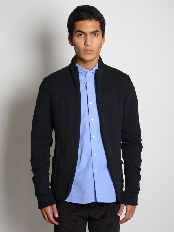 Kolor Wool Knitted Jacket