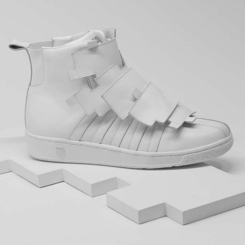 Hederus for K-Swiss High Blocks Sneaker