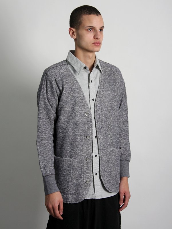 KZO Knit Jacket
