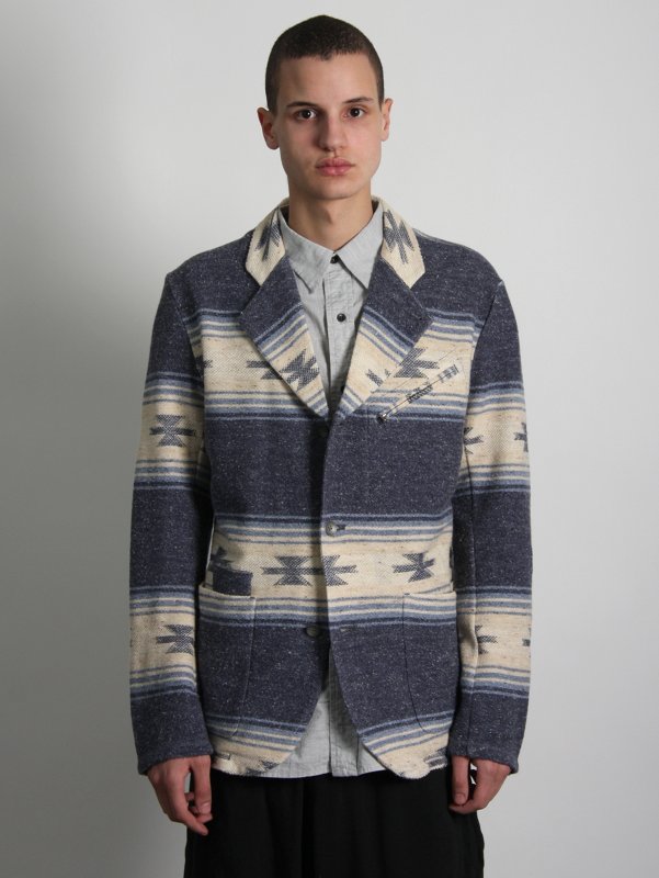 KZO Knit Jacket