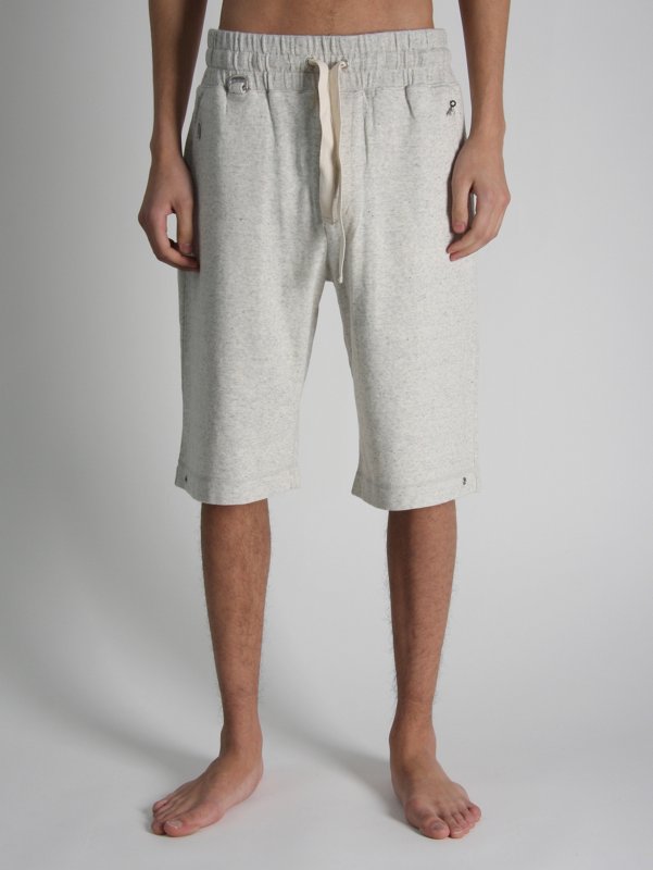 KZO Lightweight Jersey Shorts