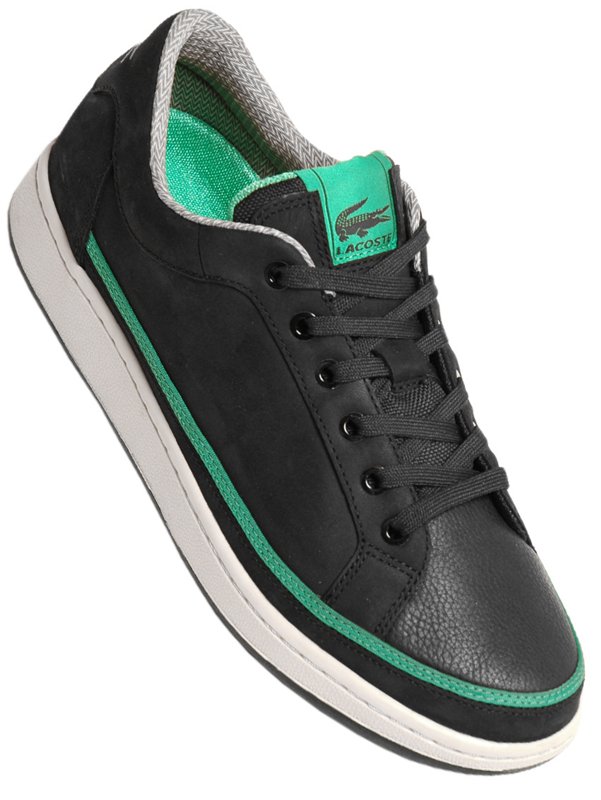 LACOSTE Revan 3 Waterproof Low