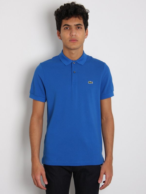 Lacoste L!VE Ultraslim Fit Polo Shirt