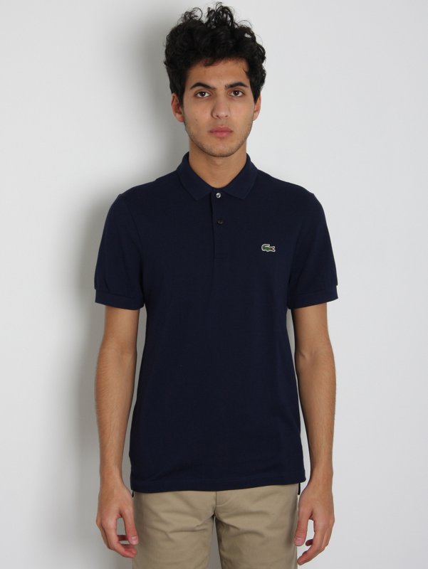 Lacoste L!VE Ultraslim Fit Polo Shirt