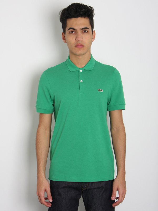 Lacoste L!VE Ultraslim Fit Polo Shirt