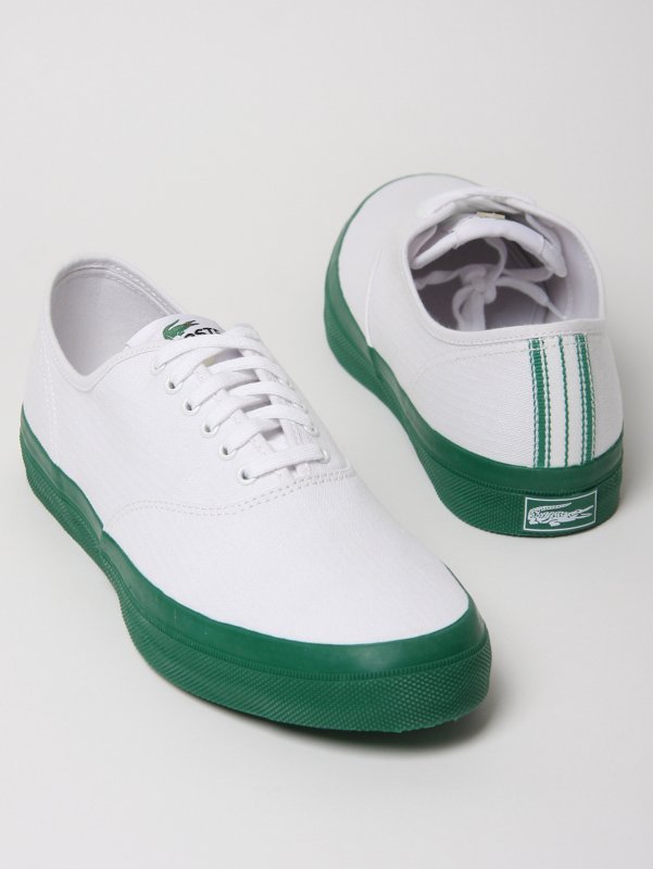 Lacoste Legends x Christophe Lemaire Leighton Trainers