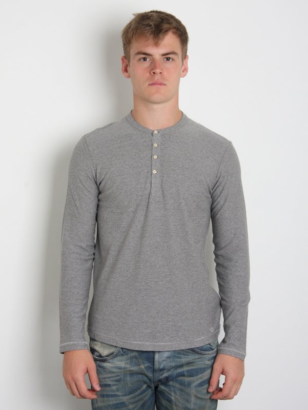 Lee 101 Henley T-Shirt