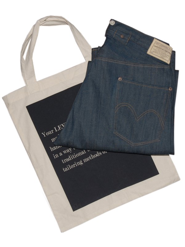 Levis&reg; Vintage XX First Blue Rigid Jeans