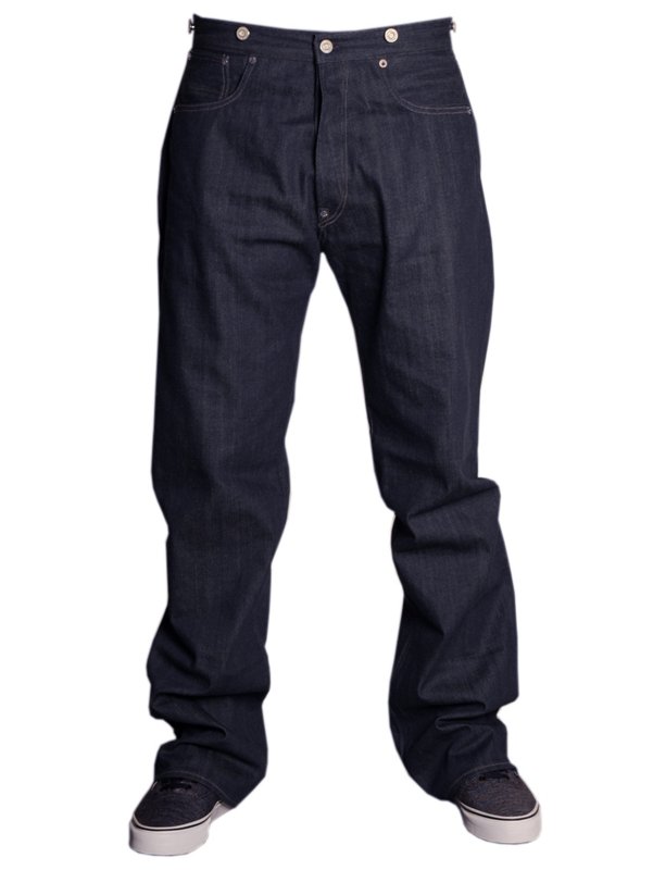 Levis&reg; Vintage XX First Blue Rigid Jeans