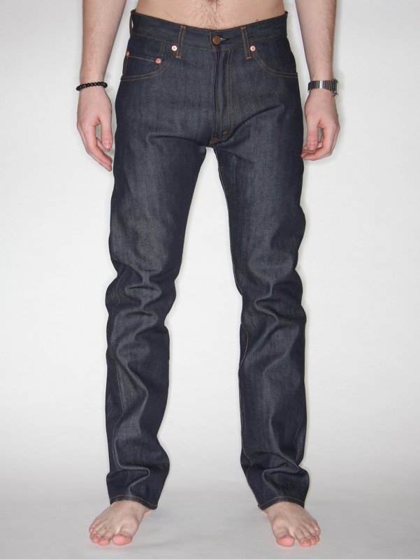Levis&reg; Vintage 1967 505 Rigid Jeans