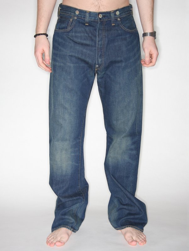 Levis&reg; Vintage 1933 501 Riders Run Jeans