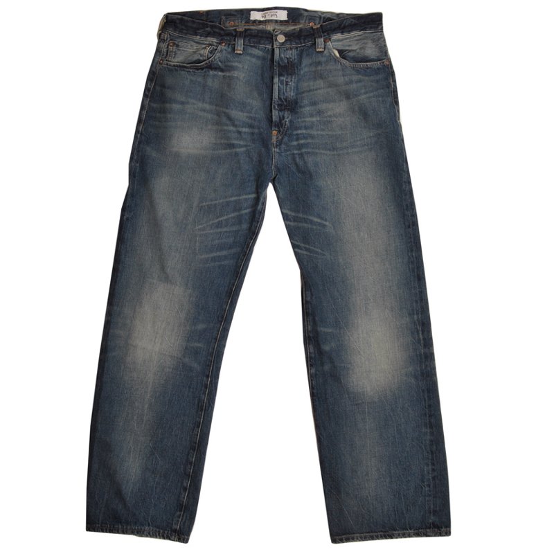 Leviandreg; Vintage 1937 501 Sproul Jeans