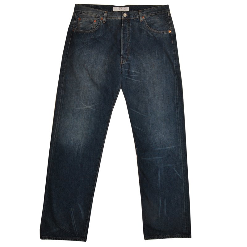 LEVIS VINTAGE Leviandreg; Vintage 1955 Scratch Jeans