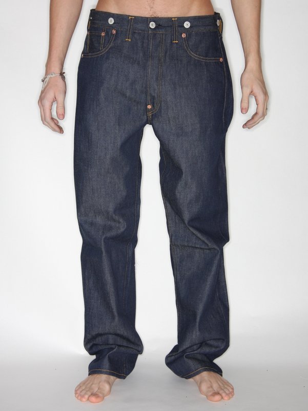 LEVIS VINTAGE Leviandreg; Vintage 1933 501 Rigid Jeans