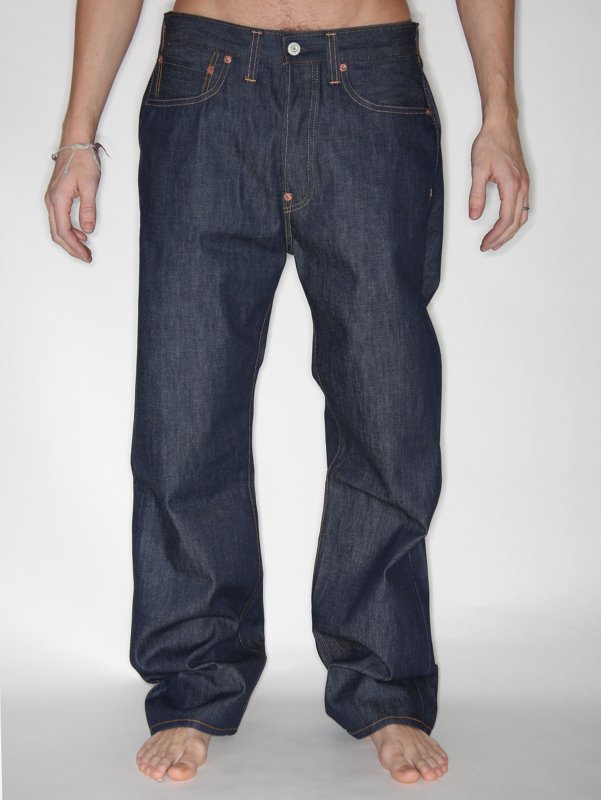 LEVIS VINTAGE Leviandreg; Vintage 1937 501 Rigid Jeans