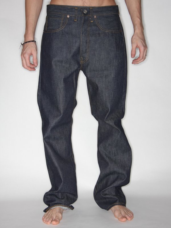 LEVIS VINTAGE Leviandreg; Vintage 1944 501 Rigid Jeans