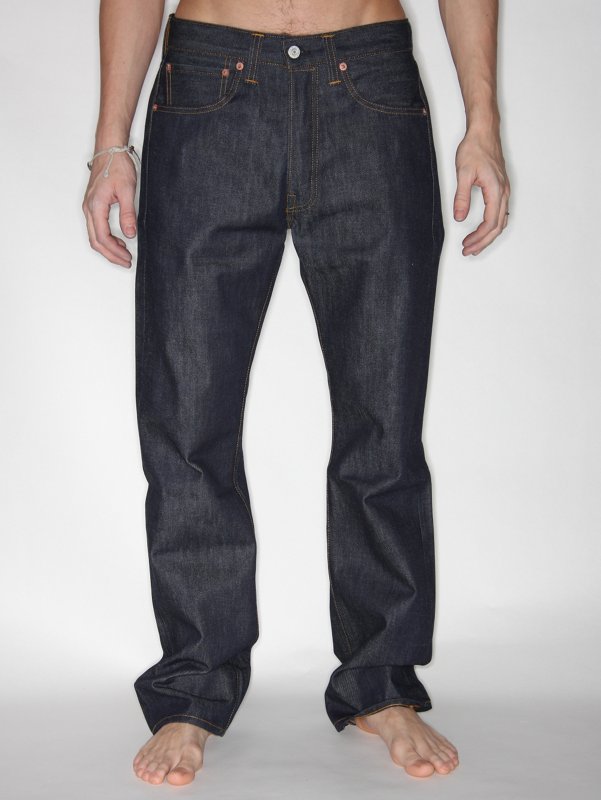 LEVIS VINTAGE Leviandreg; Vintage 1947 501 Rigid Jeans