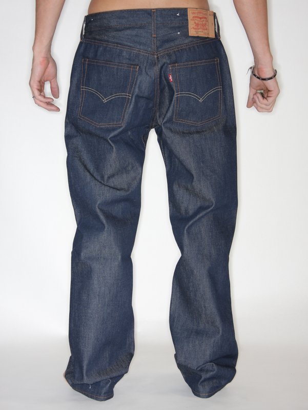 Levi's Vintage Clothing 1983 501 Rigid Jeans
