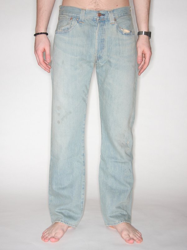 Levi's Vintage Clothing End Of Season Denim