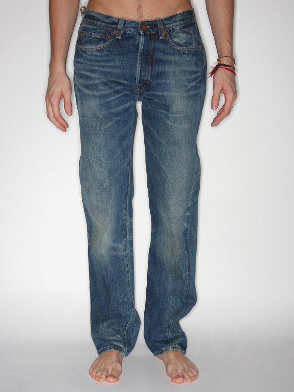 Levi's® Vintage 1966 Roadside 501 Jeans