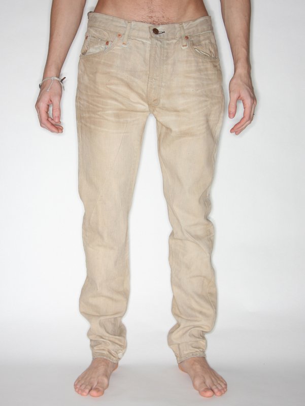 LEVIS VINTAGE Leviandreg; Vintage Golden Ochre 505