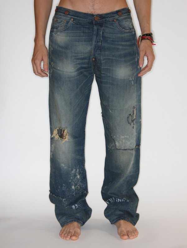 Levi's Vintage 1915 501 Cone Mills Jeans