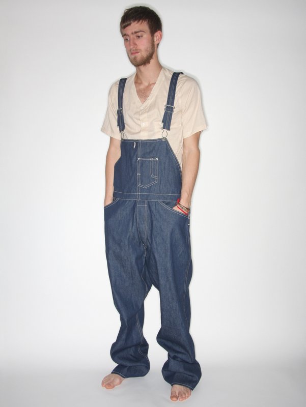 Levi's Vintage 1920s Lot 66 Bib Overalls 