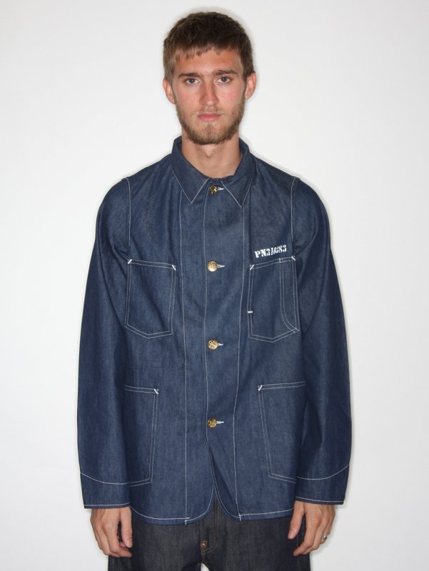 Levi's Vintage 1920s Sack Coat