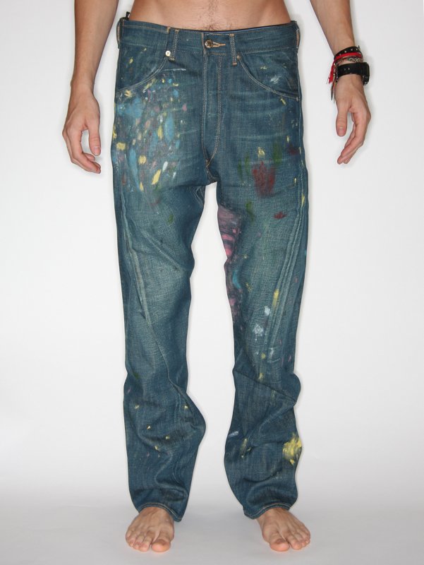 Levi's® Engineered Jeans 1st Standard 10th Blast Jeans