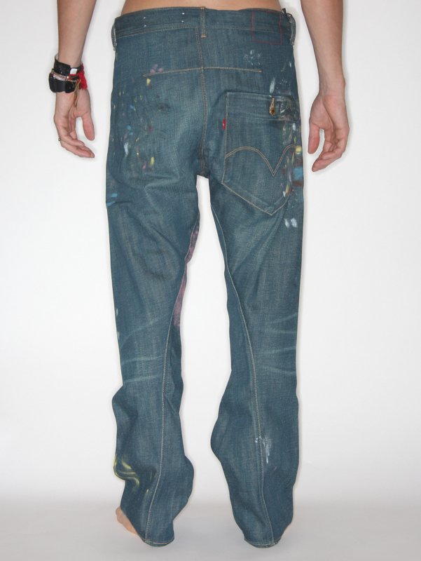 Levi's® Engineered Jeans 1st Standard 10th Blast Jeans