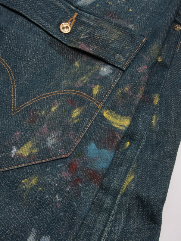 Levi's® Engineered Jeans 1st Standard 10th Blast Jeans