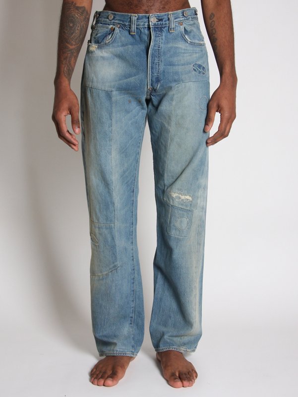 Levi's Vintage Clothing 1933 501 Jeans