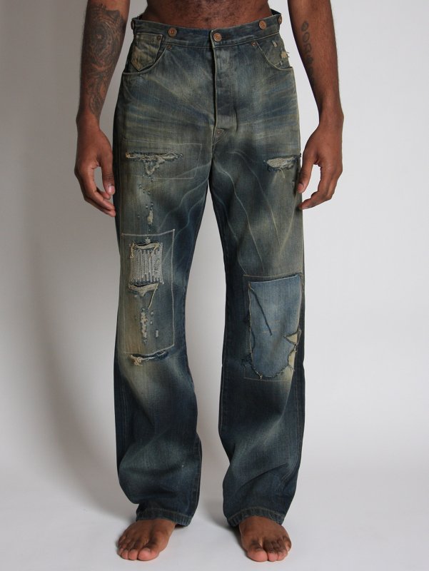 Levi's Vintage Clothing 1886 Nevada Jeans