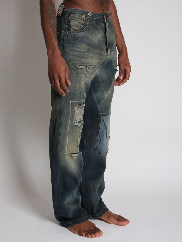 Levi's Vintage Clothing 1886 Nevada Jeans