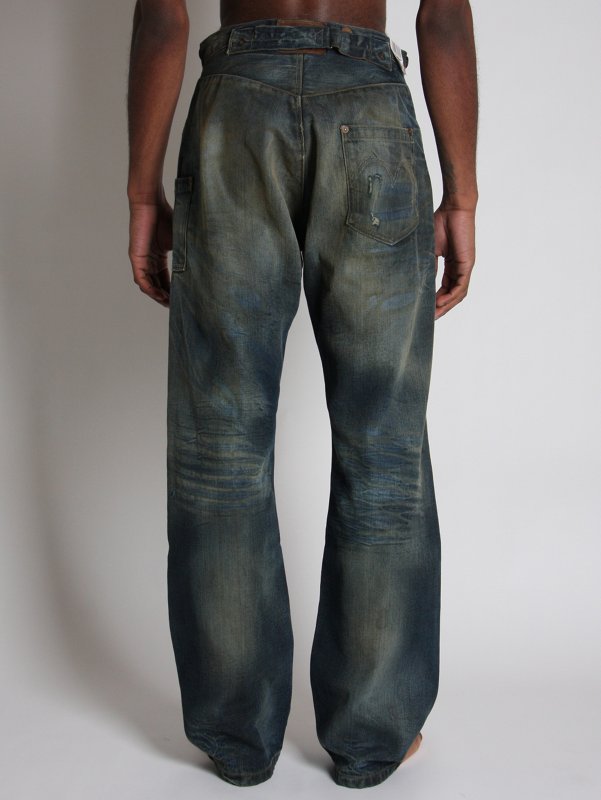 Levi's Vintage Clothing 1886 Nevada Jeans