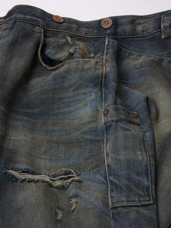 Levi's Vintage Clothing 1886 Nevada Jeans