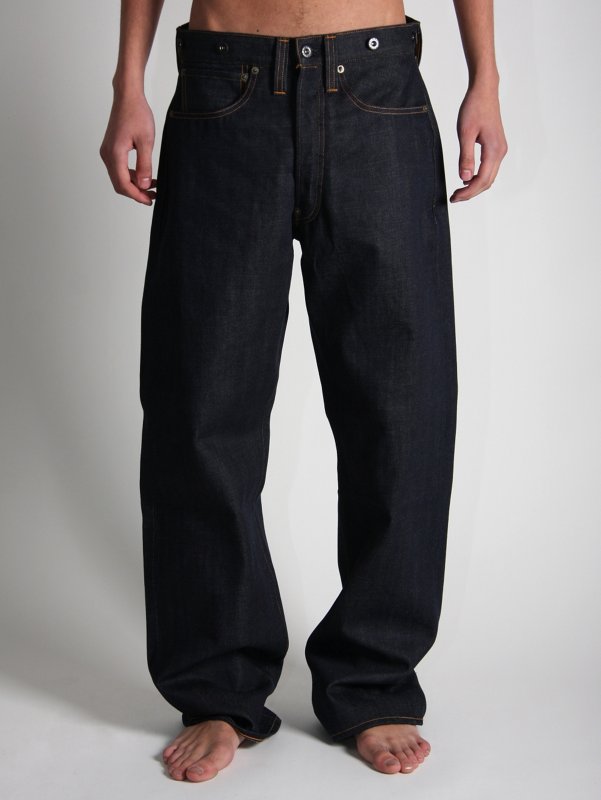 Levi's Vintage 1920s 201 Jeans 