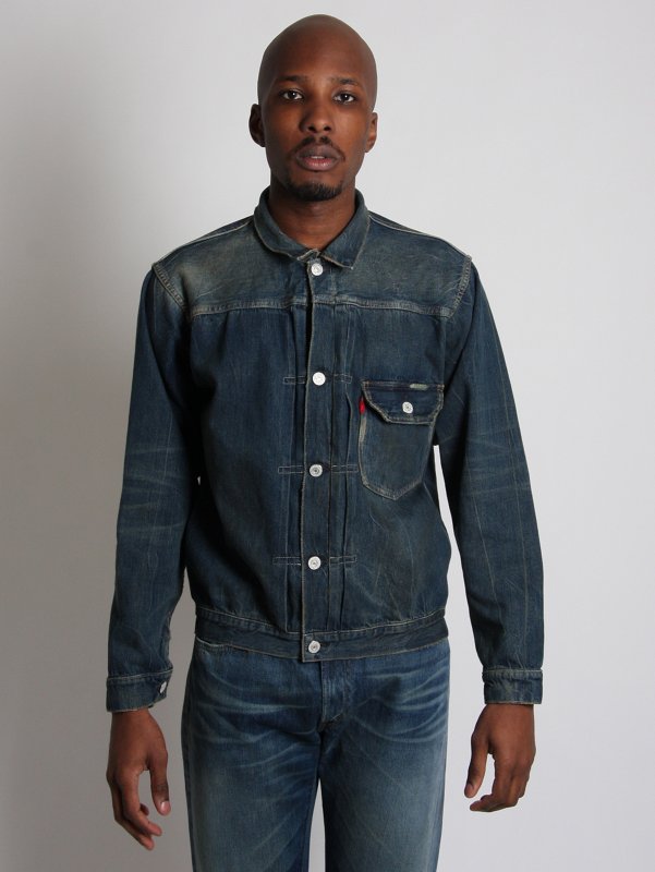 Levi's Vintage 1936 Type 1 Jacket