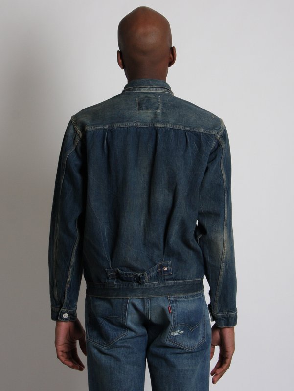 Levi's Vintage Clothing 1936 Type 1 Jacket