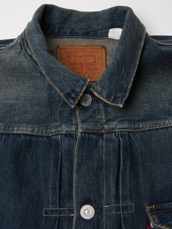 Levi's Vintage Clothing 1936 Type 1 Jacket