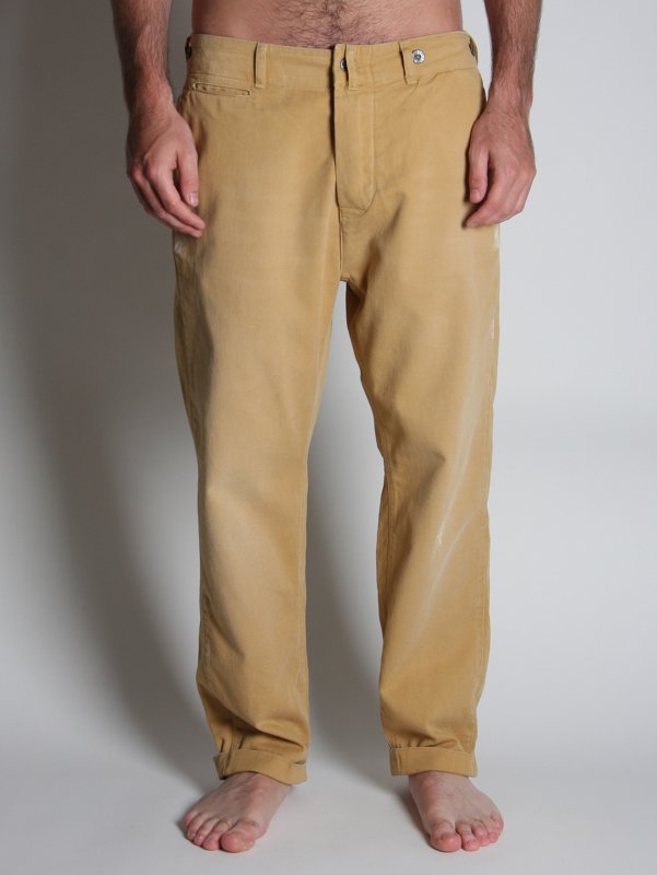 Levi's Vintage Clothing 1920s Chino Trousers