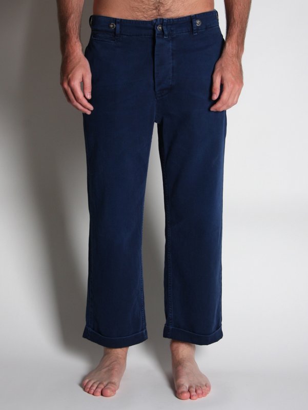 Levi's Vintage Clothing 1920s Chino Trousers