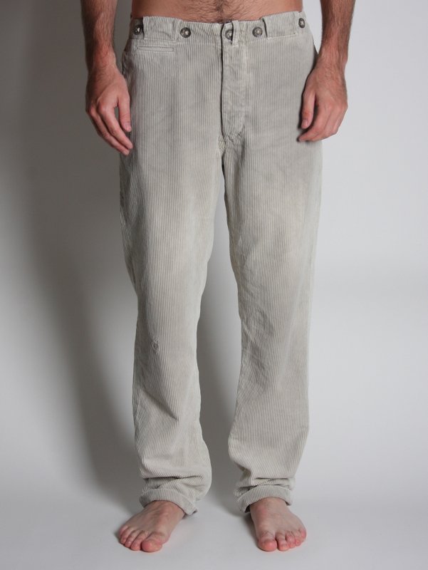 Levi's Vintage Clothing 1920s Corduroy Trousers